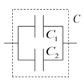 Capacitors in parallel